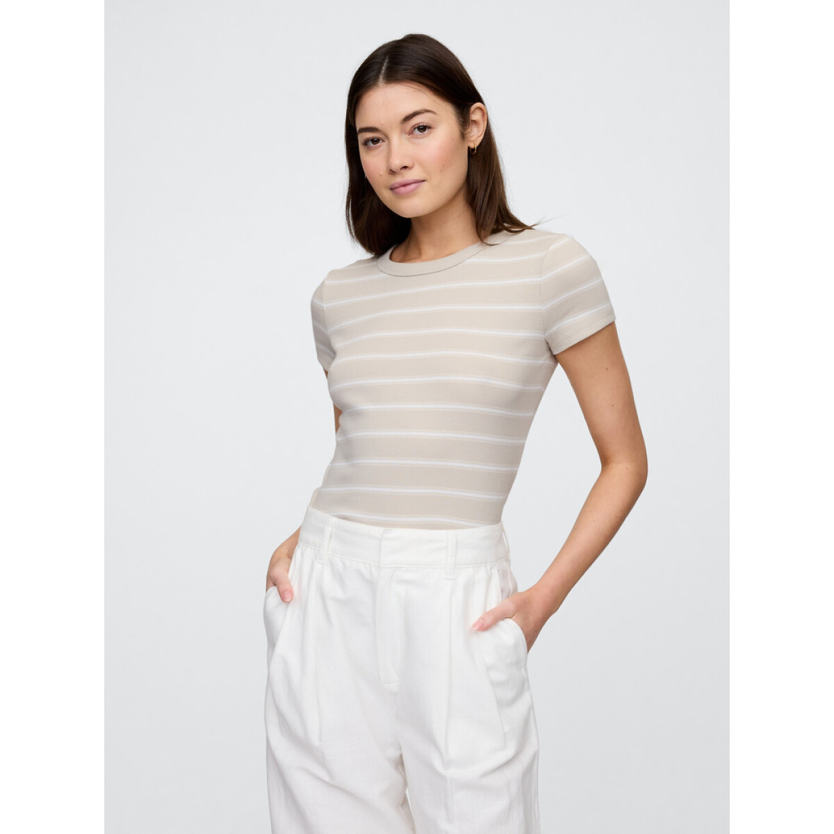 V-SS RIB 2X2 STRIPE - BEDROCK STRIPE 