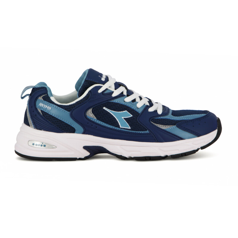 Championes Diadora Hombre Anyma Marino-celeste