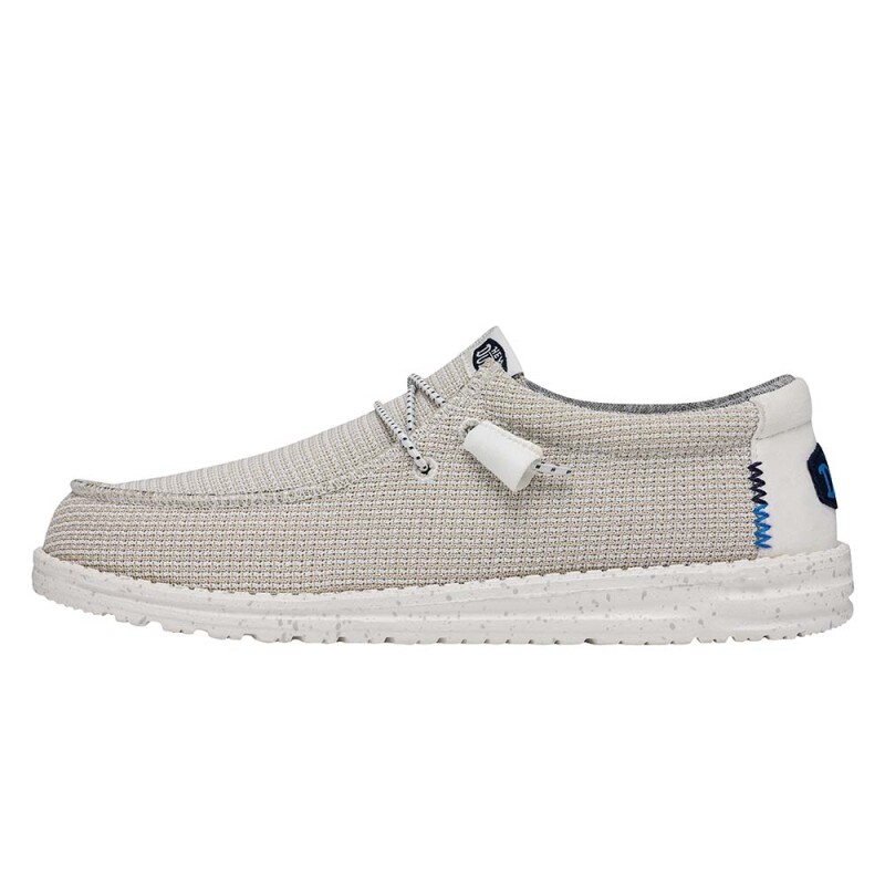 Wally Sport Mesh - Hombre White