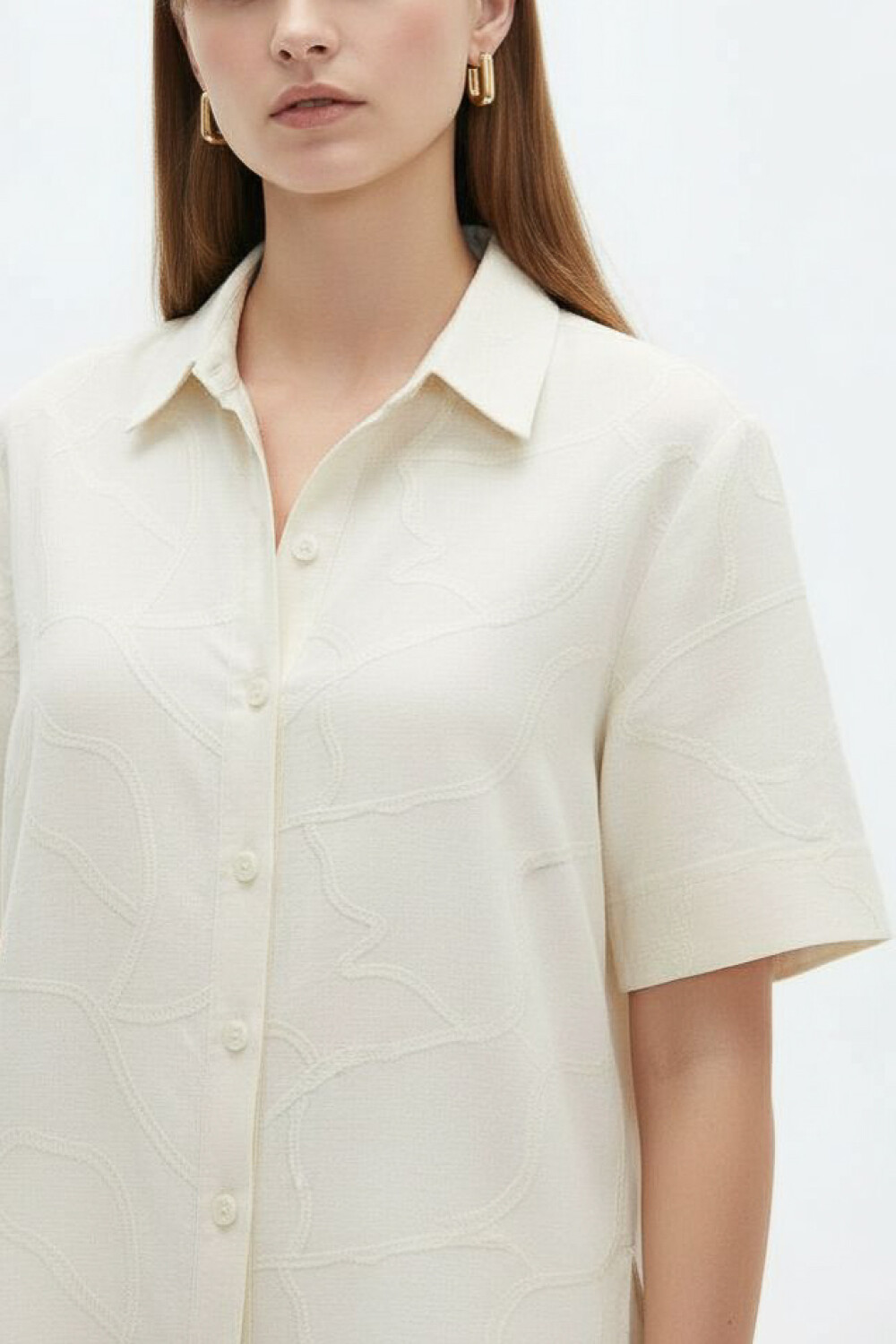Camisa Luale Arena Melange