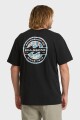 REMERA HOLLOW PREMIUM SS J-negro
