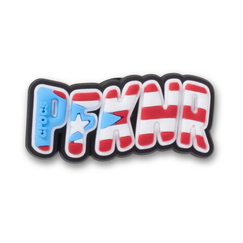 Jibbitz PFKNR Multicolor