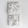 Estuche Gaia Col. Bea Floral Aves Rosa