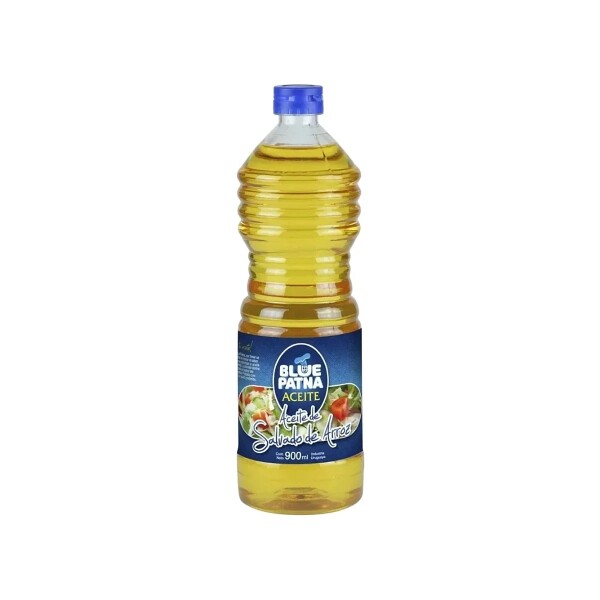 Aceite de Arroz Blue Patna 900ml Aceite de Arroz Blue Patna 900ml