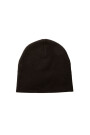 OBEY SCRAM BEANIE Negro