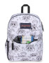 MOCHILA JANSPORT CROSS TOWN ANIME EMOTIONS