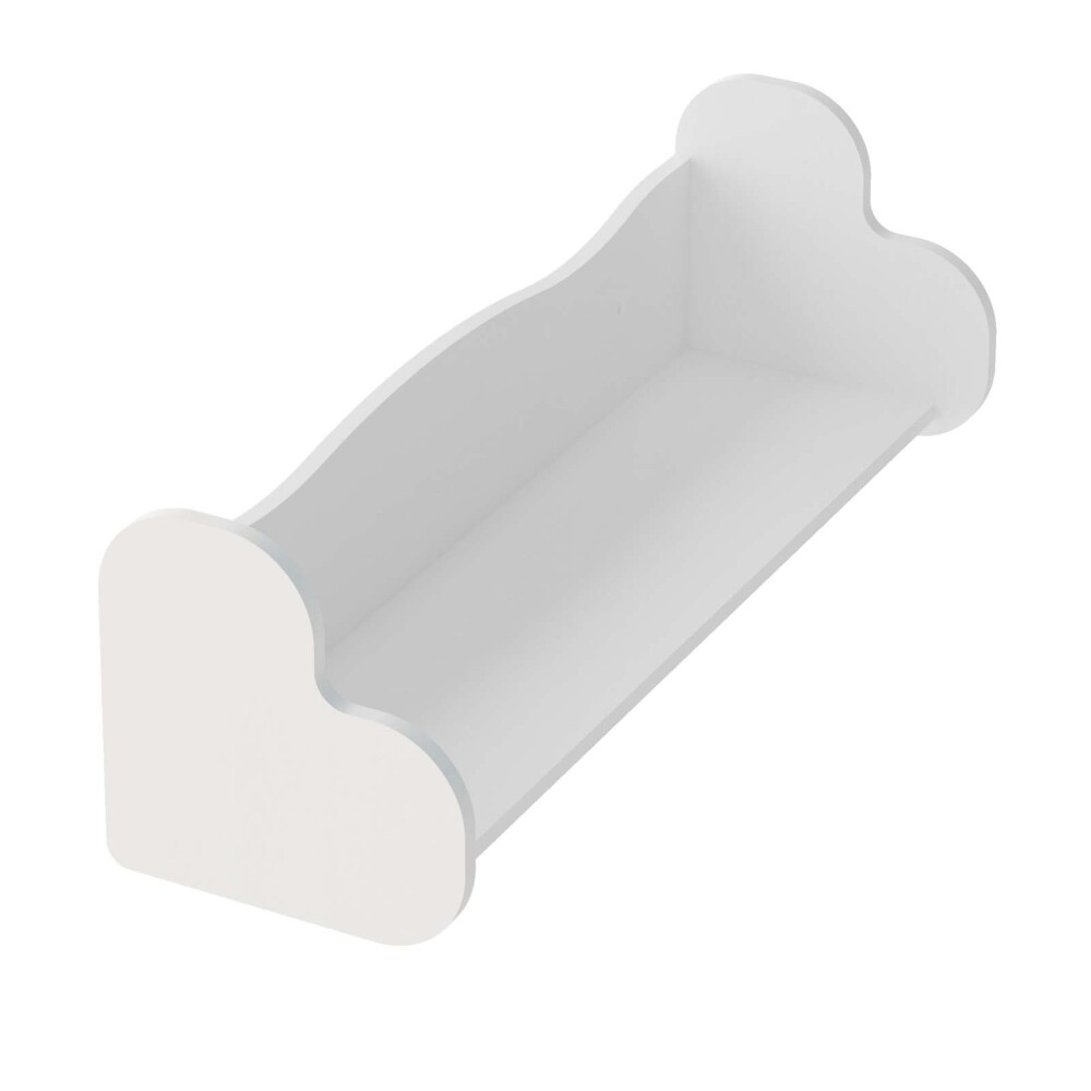 ESTANTERÍA MDF BLANCO BUNNY