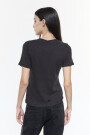 REMERA LOYAL Negro