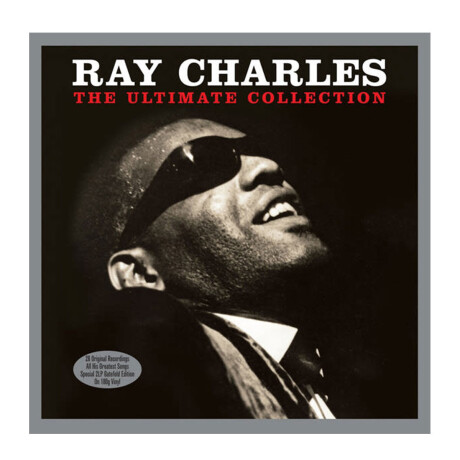 (c) Ray Charles - The Hits - Special Gatefold Ed - Vinilo (c) Ray Charles - The Hits - Special Gatefold Ed - Vinilo