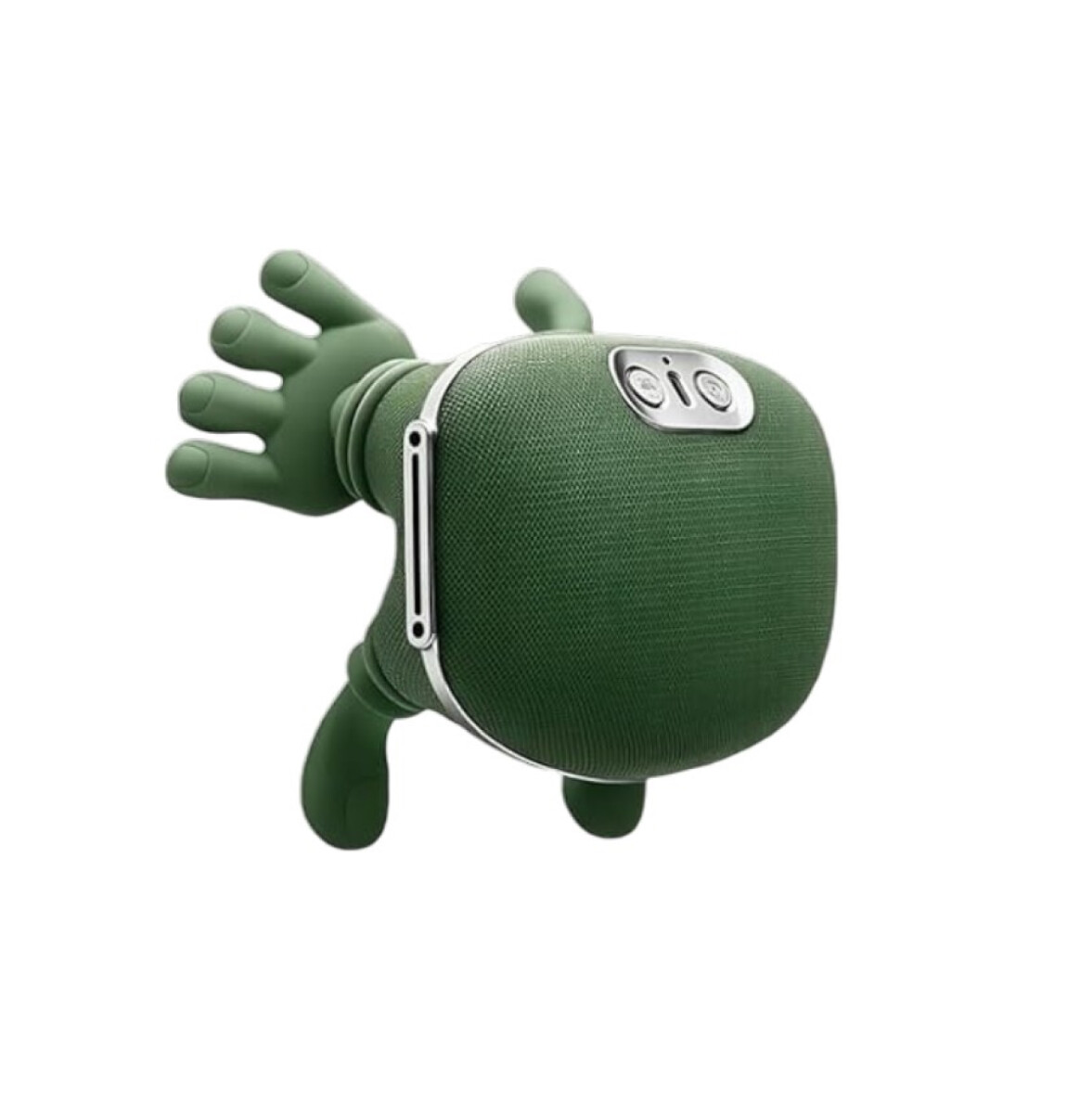 Masajeador para cuello y hombros recargable - Verde 