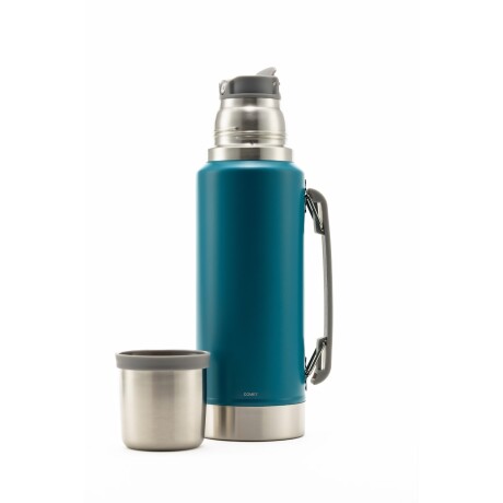 Termo Comet Viena 1 litro Azul
