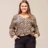 Sweater Brindisi print