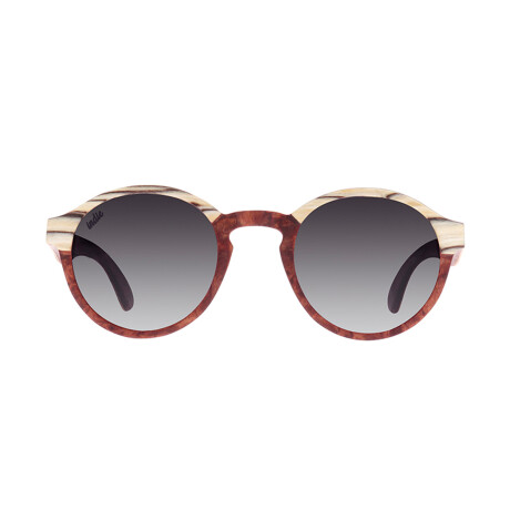 Lentes de Sol Indie Hill Rojo - Gris Degradé