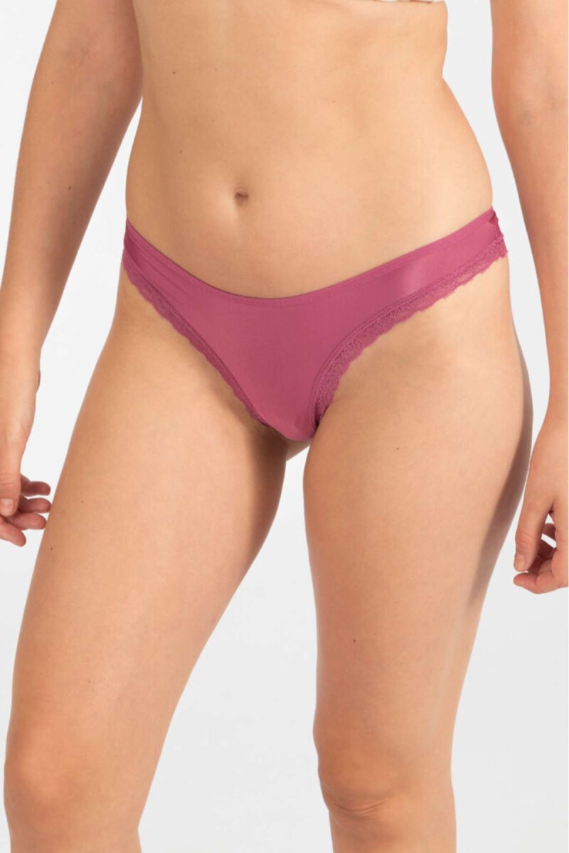 Bikini burano - Fuchsia 