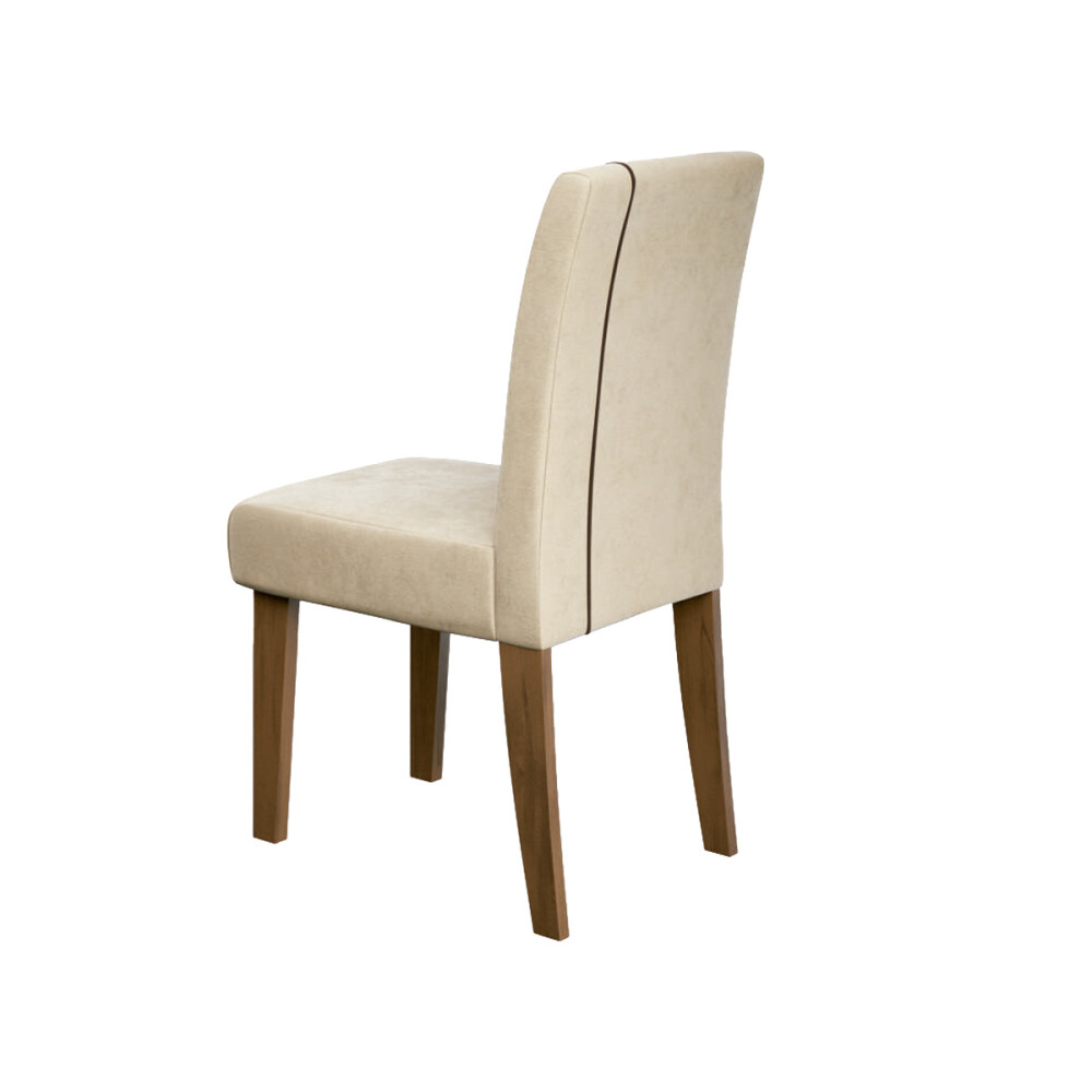 SILLA PADUA CEDRO (RT) COLOR BEIGE (40206) Silla Padua Cedro (rt) Color Beige (40206)