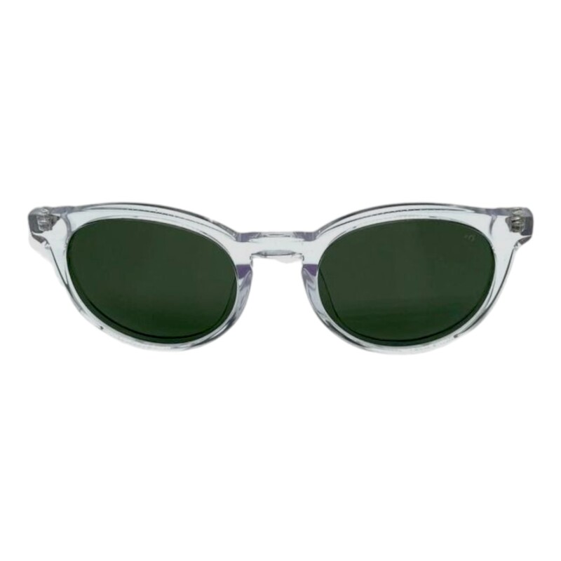 MISTRAL SAHARA 07 49/15 C VERDE U - Adulto - Transaparente transparentecristal