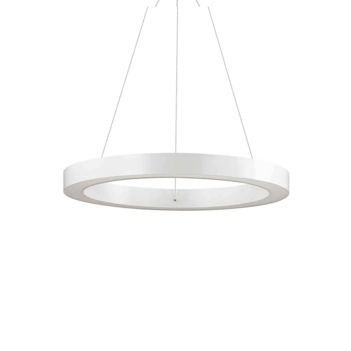 Colgante led blanco 65W cálida 6500lm ø90 - ZU0465 