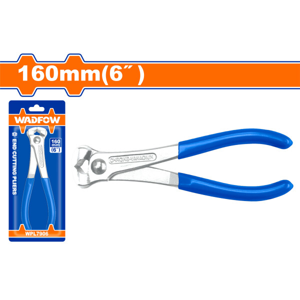 ALICATE DE CORTE FINAL WADFOW WPL7906 ALICATE DE CORTE FINAL WADFOW WPL7906