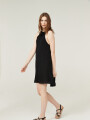 Vestido Dej Negro