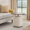 Mesa de Centro SHELLY Blanco - -