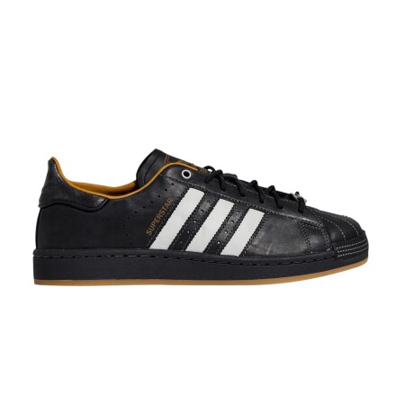 adidas Superstar II Black