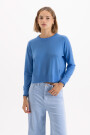 SWEATER MELODY Azul
