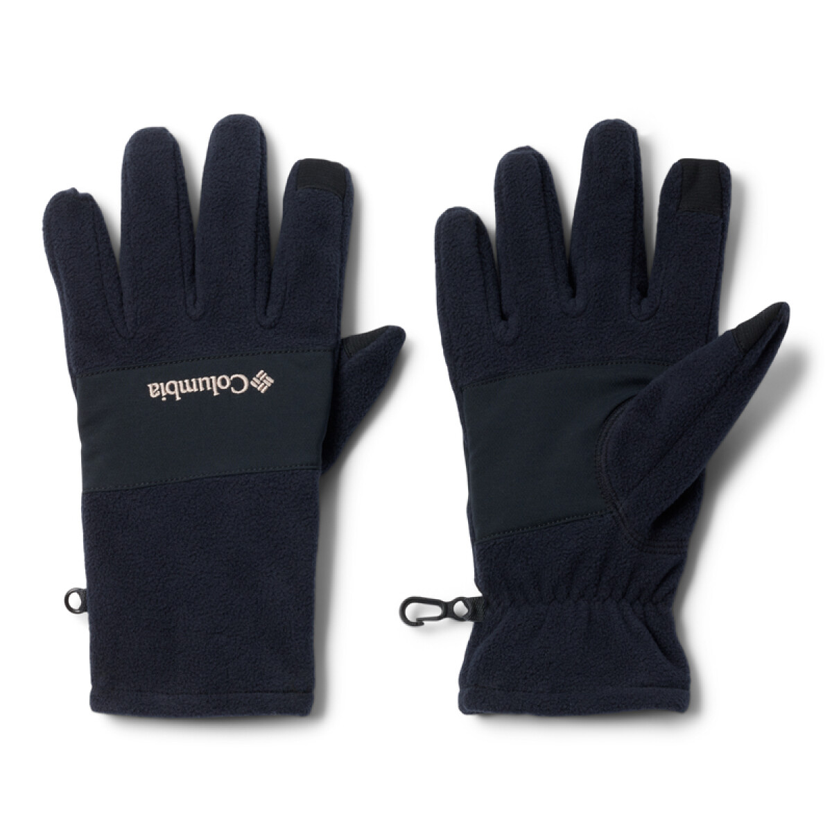 Guantes Fast Trek III Unisex - BLACK 