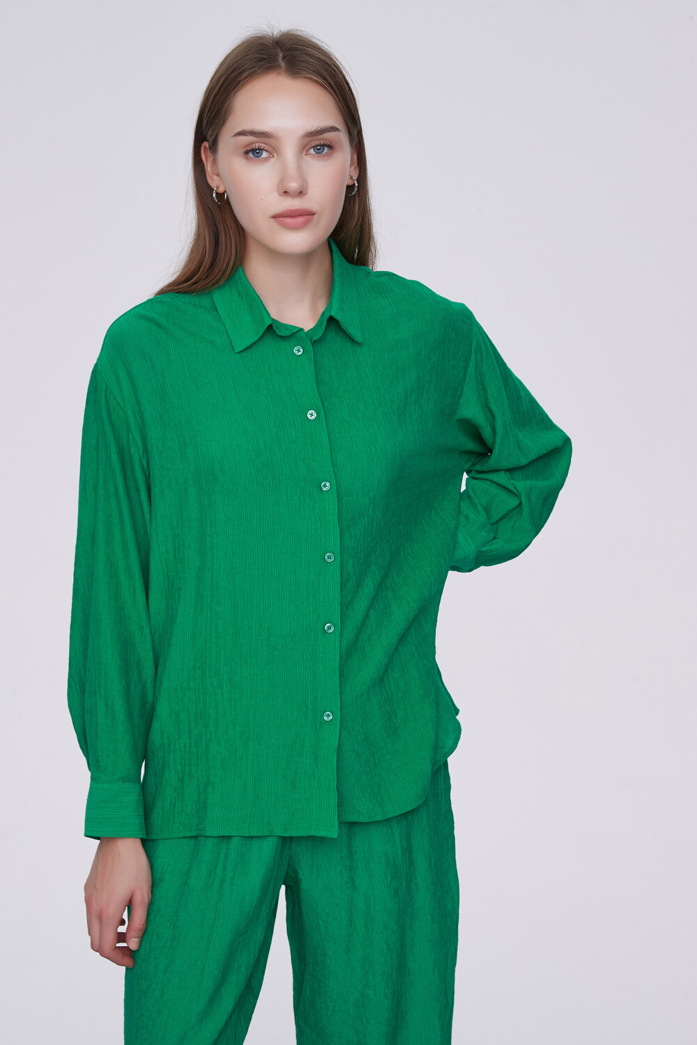 Camisa Salobe Menta