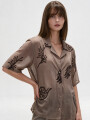 Camisa Fanel Estampado 2