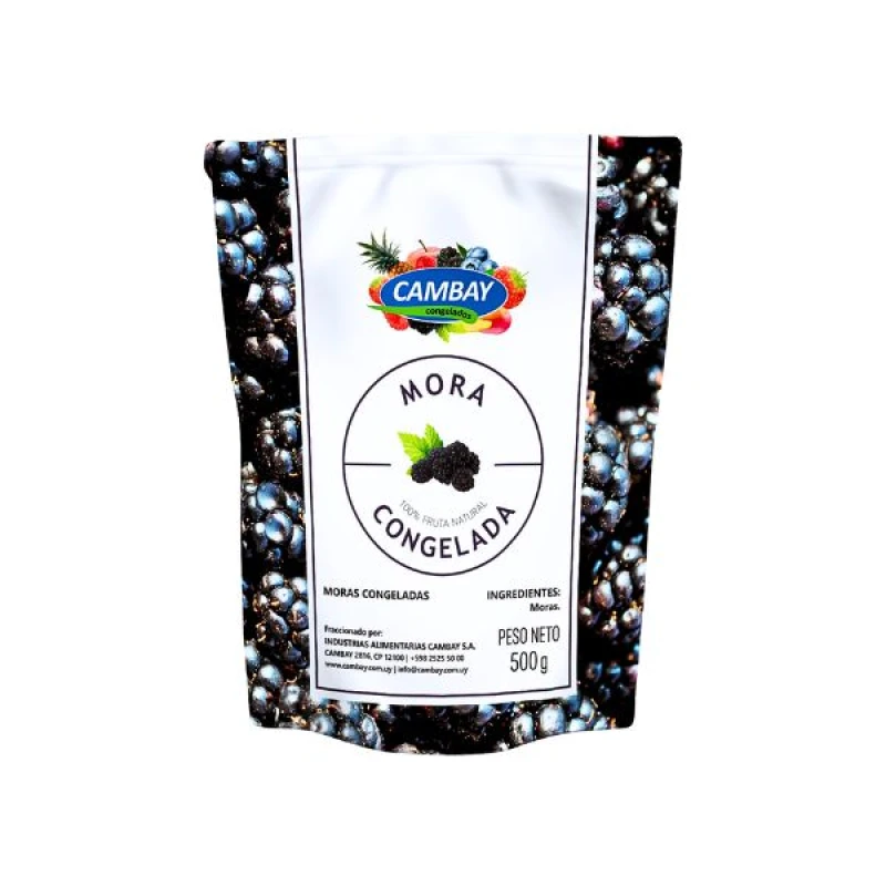 Moras Cambay - 500 gr Moras Cambay - 500 gr