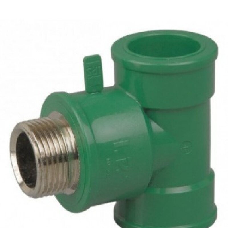 Tee Fusión c/inserto M 32X1" Tee Fusión c/inserto M 32X1"