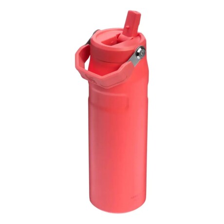 Botella Stanley Aerolight Flip Straw 710ml Coral