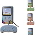Mini Consola Portatil Para Niños Gris