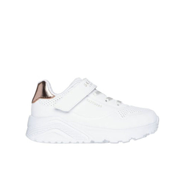 Championes UNOs Lite - Precious Shimmer Blanco