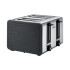 Tostador Bosch Tat7s45 TOSTADORA BOSCH TAT7S45 4 PANES INOX ***