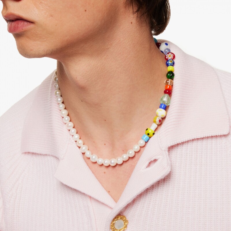 TwoJeys Collar Shining Plata TwoJeys Collar Shining Plata