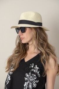 SOMBRERO CINTA Natural