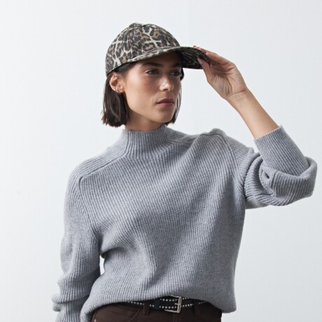 GORRO PASTITSIO Animal Print