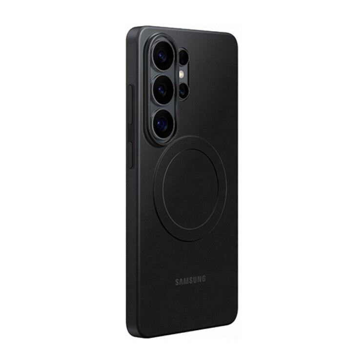 Funda Samsung Slim Magnet para Galaxy S26 Ultra Black