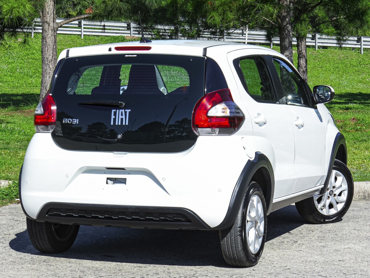 Fiat Mobi Like Plus 1.0 Extra Full | Permuta / Financia Fiat Mobi Like Plus 1.0 Extra Full | Permuta / Financia
