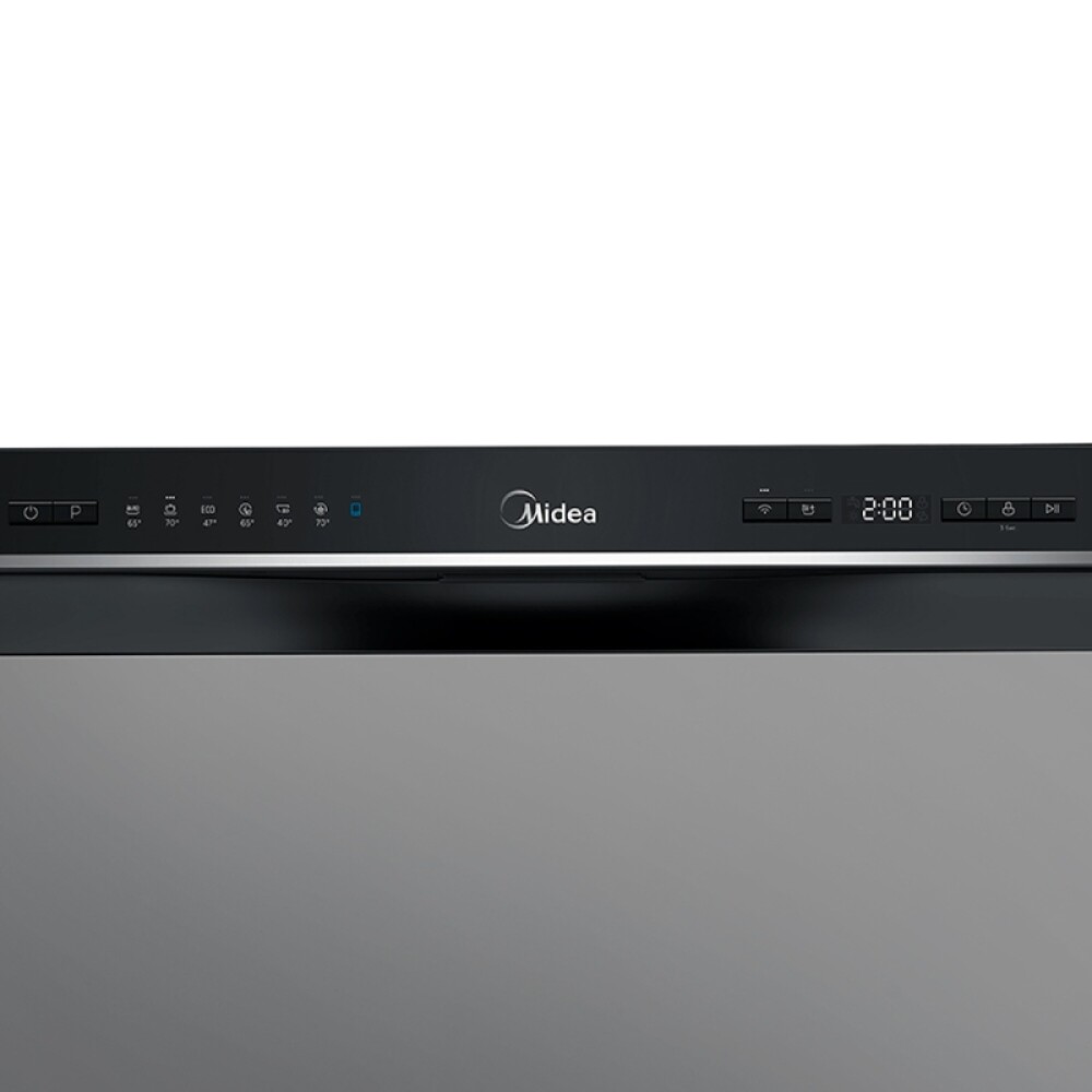 Lavavajillas Inox 6C Midea MDWTF0602MS acero inoxidable