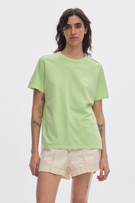 T-shirt Atenas Green
