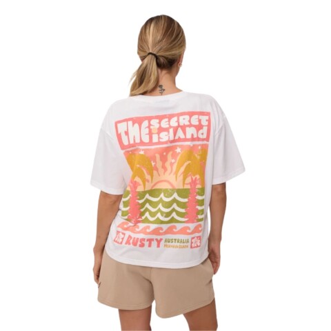 T-SHIRT XXS-XL BLANCO