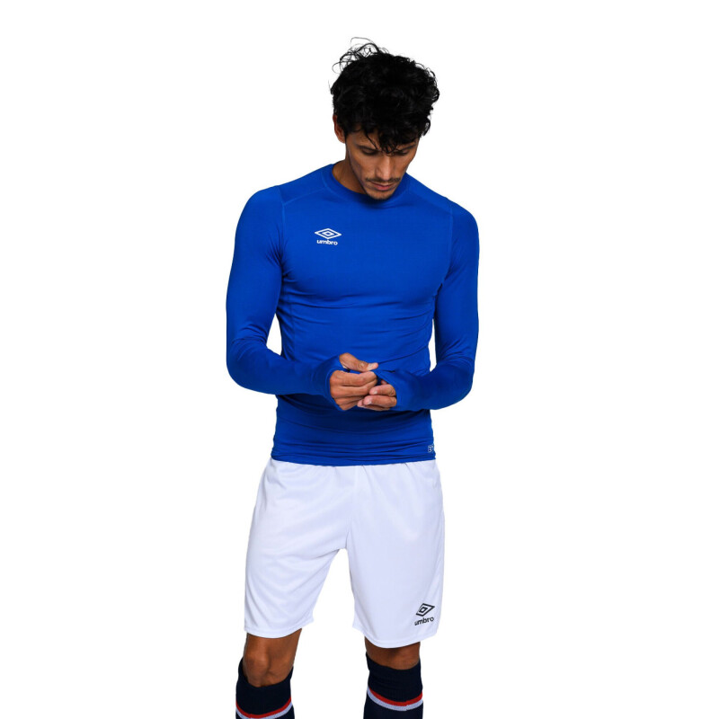 Remera de Hombre Umbro Azul Marino