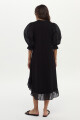 Vestido Silena Negro