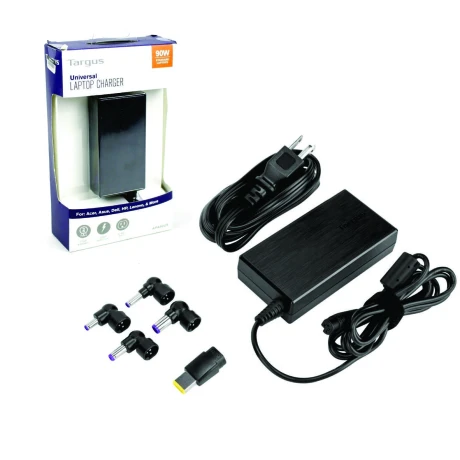 Cargador para Notebook Targus 90W Universal 001