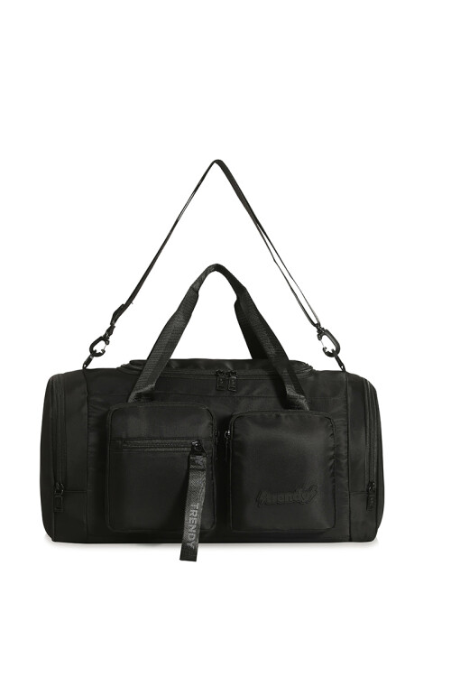 Bolso Trendy Negro