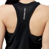 Musculosa New Balance Accelerate Tank Negro