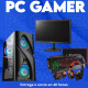 PC Gamer Intel I7 – NIVEL ALLSTAR FULL PC Gamer Intel I7 – NIVEL ALLSTAR FULL