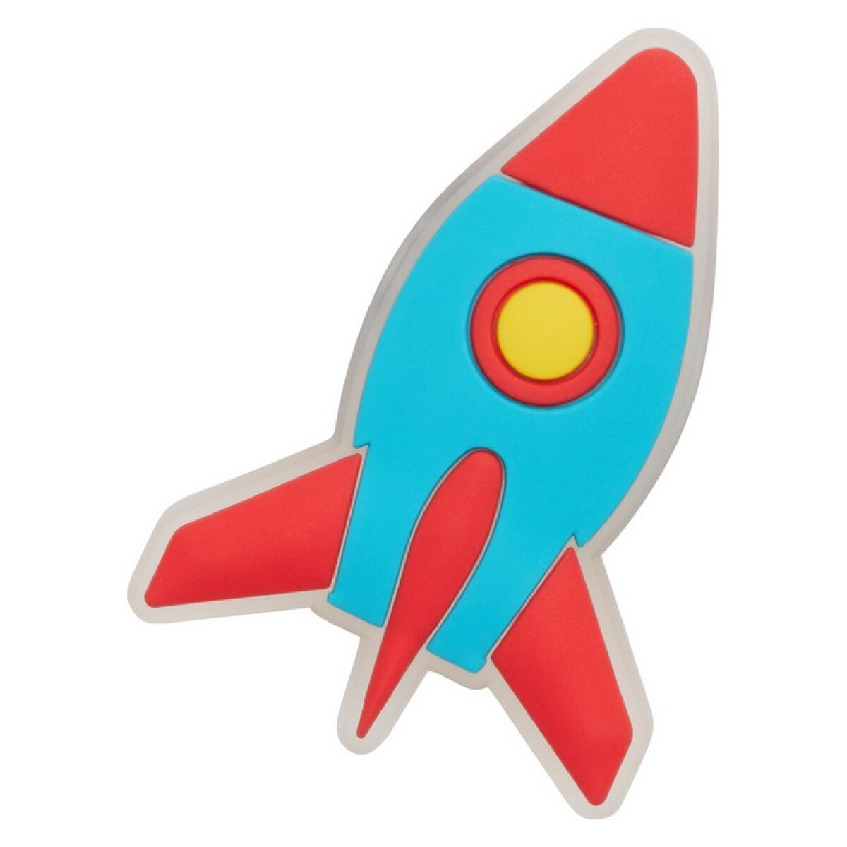 Jibbitz™ Charm Rocketship - Multicolor 